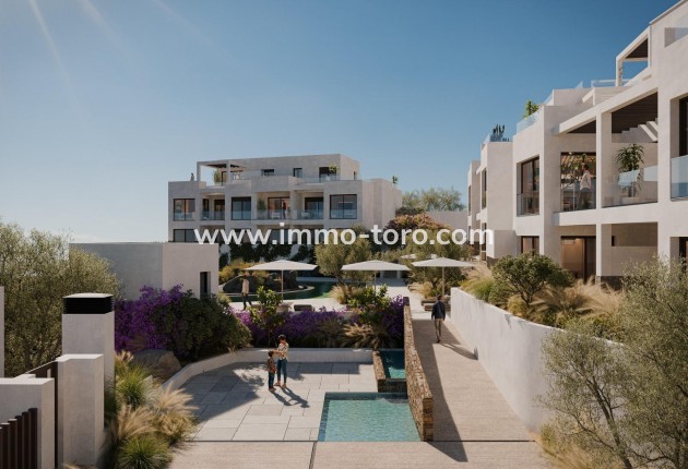 Nouvelle construction - Appartement - Mojacar - Playa De Macenas