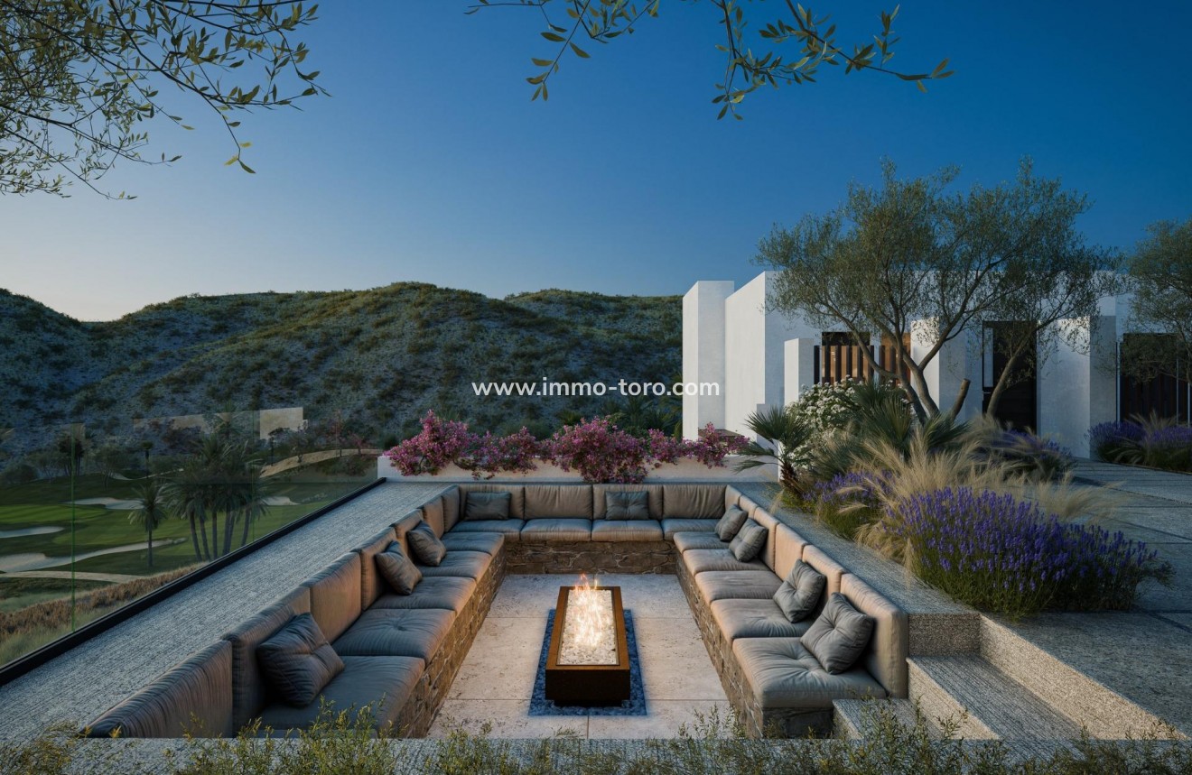 Nouvelle construction - Appartement - Mojacar - Playa De Macenas