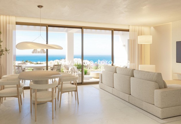 Nouvelle construction - Appartement - Mojacar - Playa De Macenas
