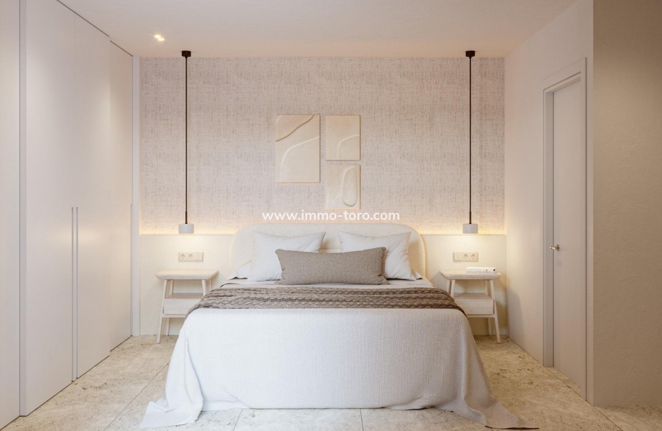 Nouvelle construction - Appartement - Mojacar - Playa De Macenas