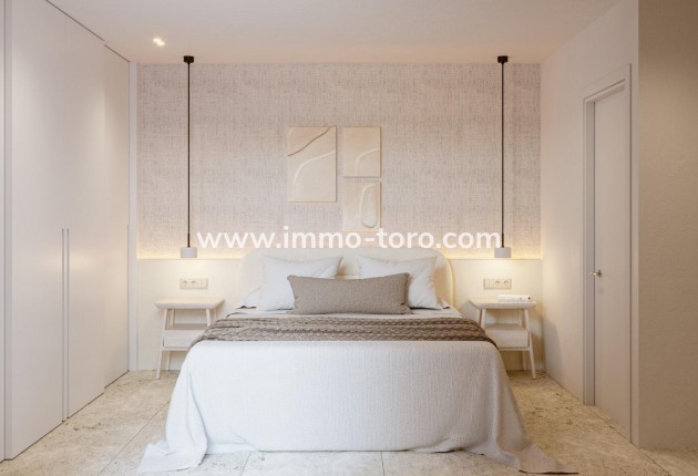 Nouvelle construction - Appartement - Mojacar - Playa De Macenas