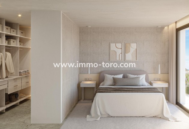 Nouvelle construction - Appartement - Mojacar - Playa De Macenas