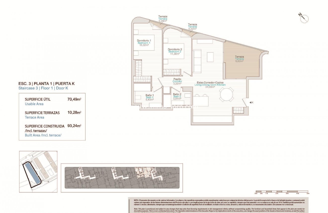 Nouvelle construction -  - Villajoyosa - La Tellerola