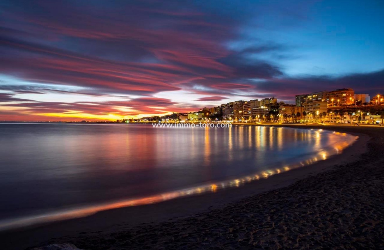 Nouvelle construction -  - Villajoyosa - La Tellerola