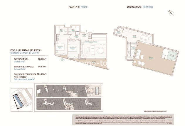 Nouvelle construction - Penthouse - Villajoyosa - La Tellerola