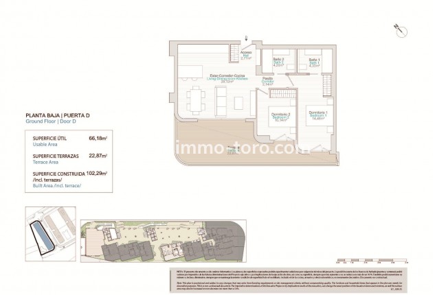 New Build - Apartment - Villajoyosa - La Tellerola