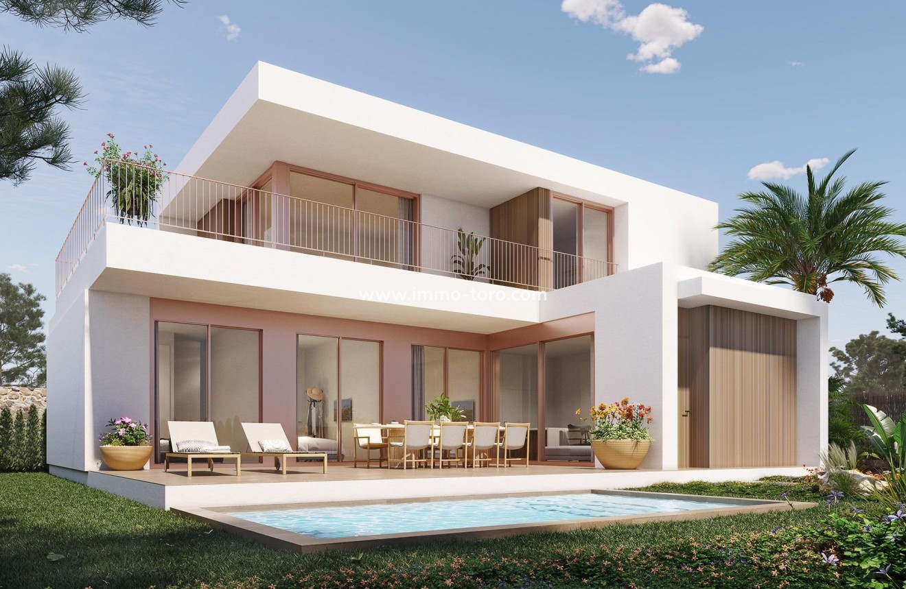 New Build - Villa - Orihuela - Vistabella Golf