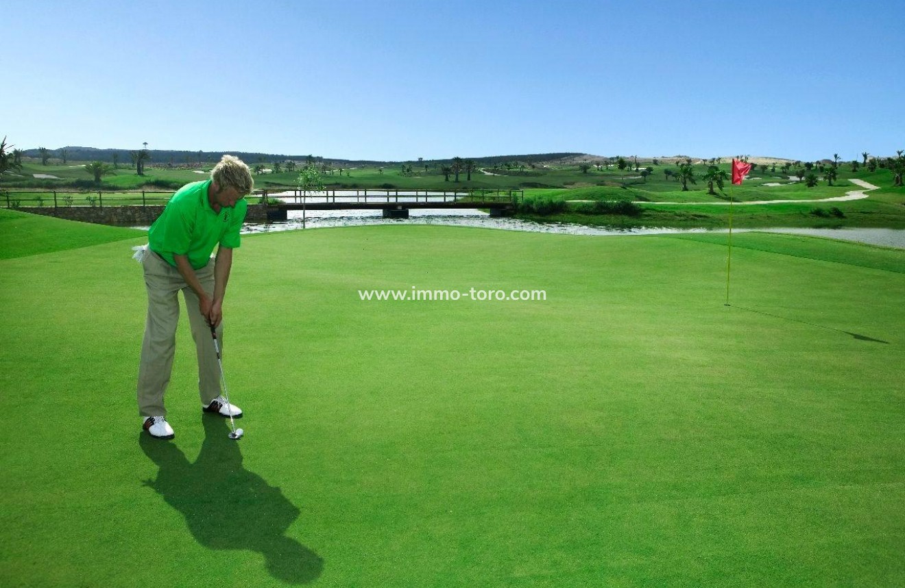 New Build - Villa - Orihuela - Vistabella Golf