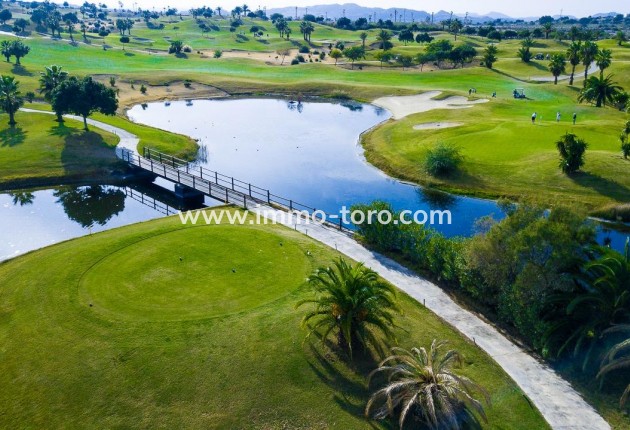New Build - Villa - Orihuela - Vistabella Golf