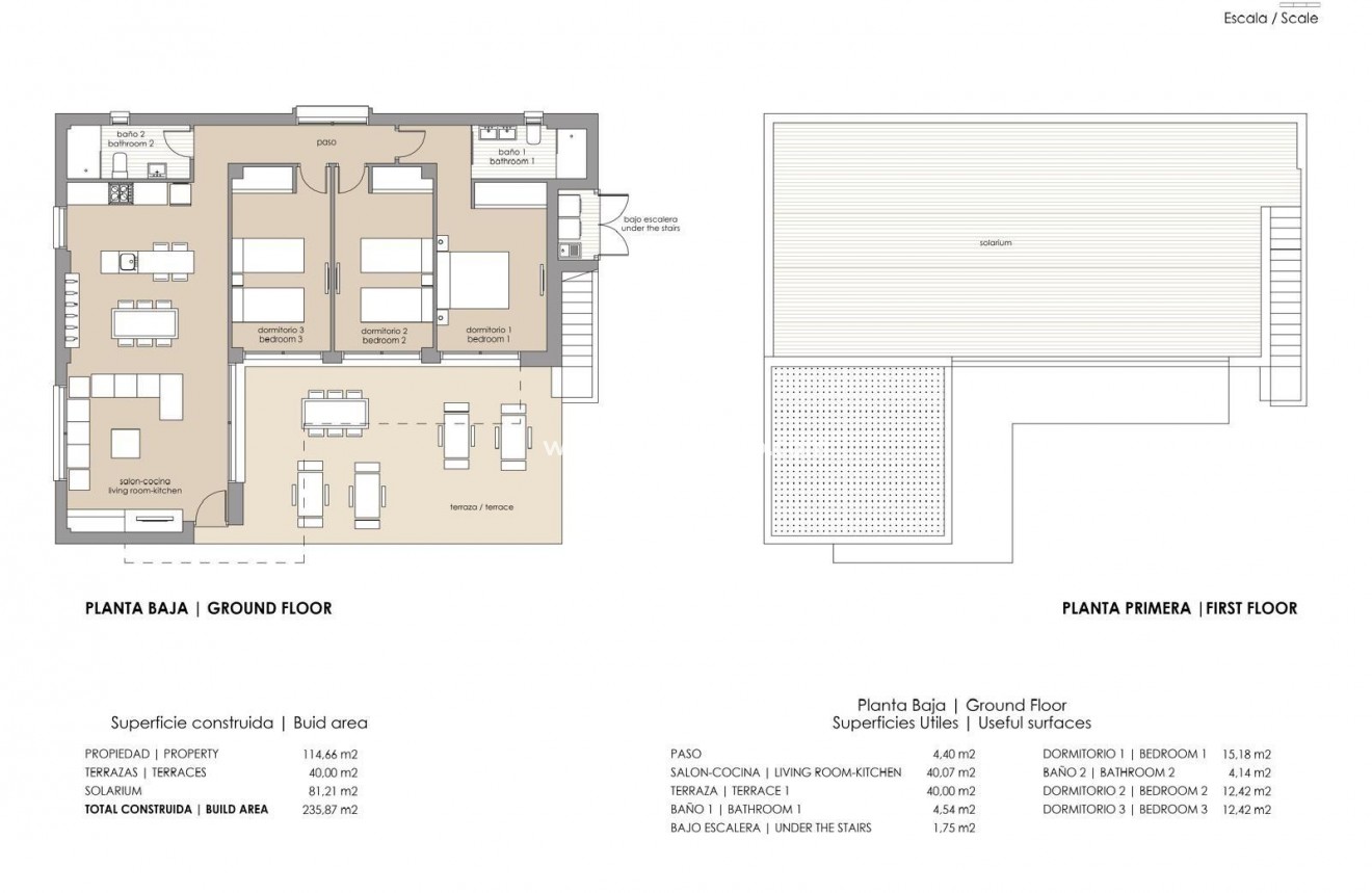 Nieuwbouw - Villa - Orihuela - Vistabella Golf