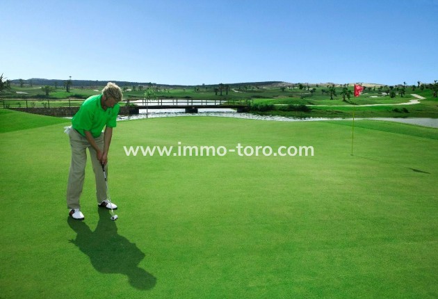 Nieuwbouw - Villa - Orihuela - Vistabella Golf