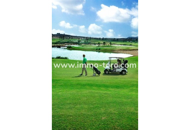 Nieuwbouw - Villa - Orihuela - Vistabella Golf