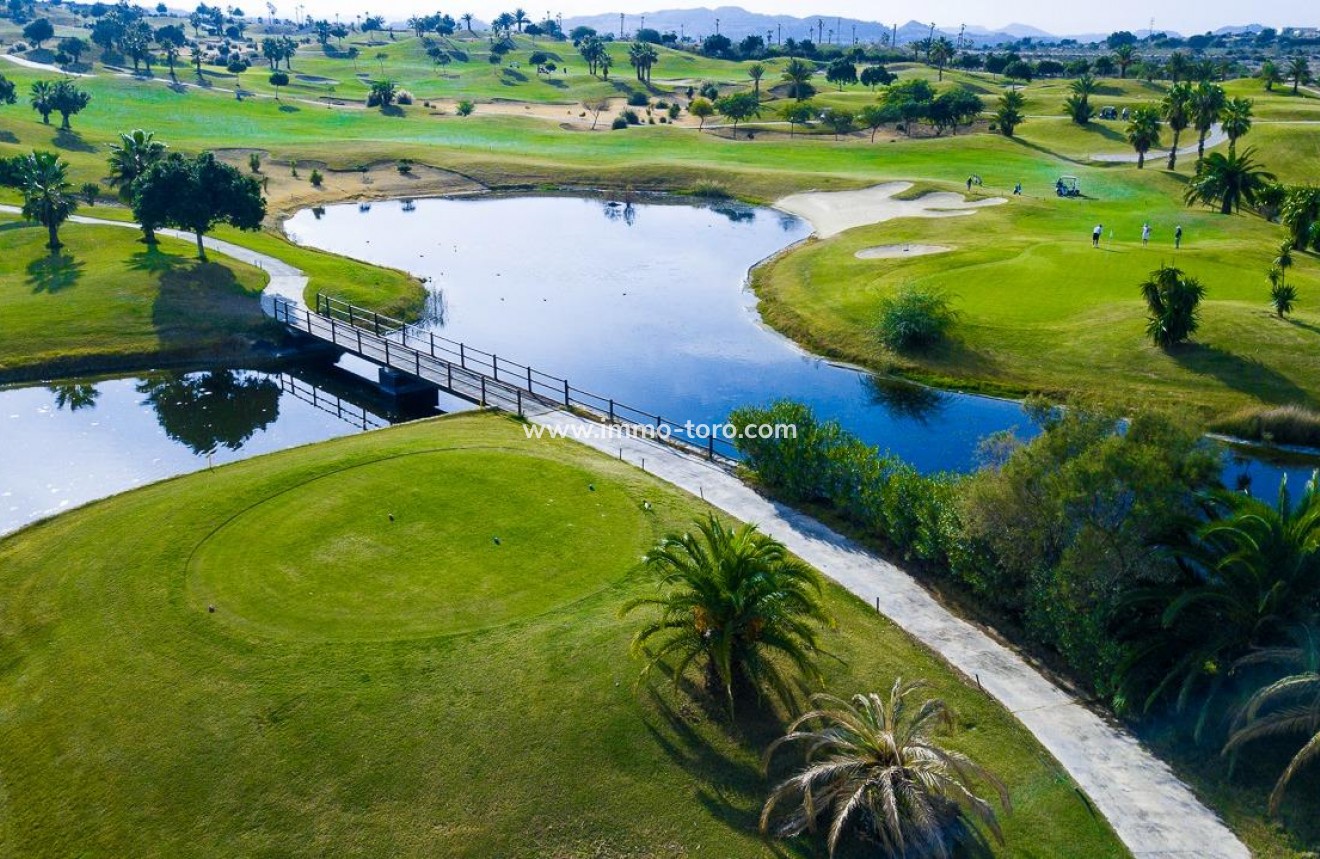 Nieuwbouw - Villa - Orihuela - Vistabella Golf