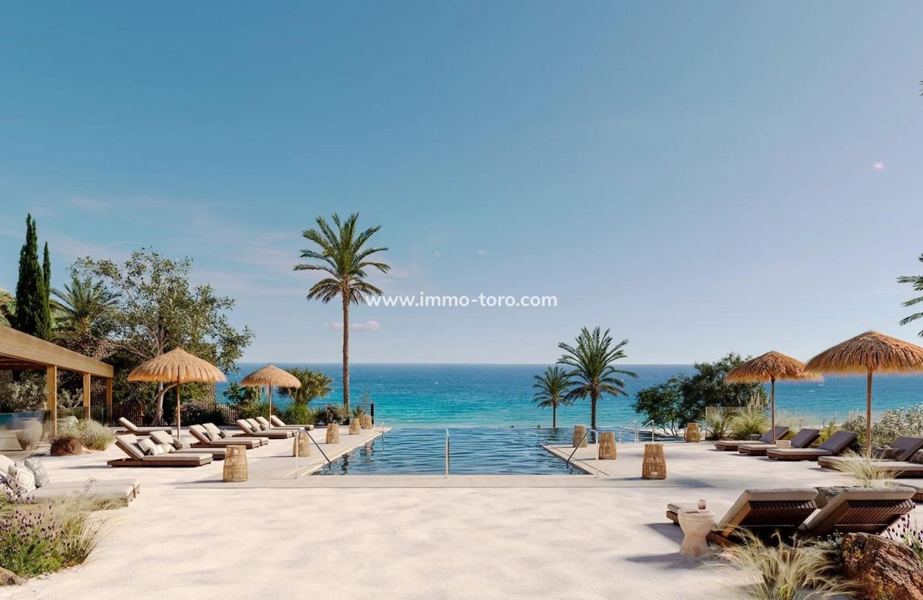 Nouvelle construction - Penthouse - Mojacar - Playa Macenas (Mojácar)