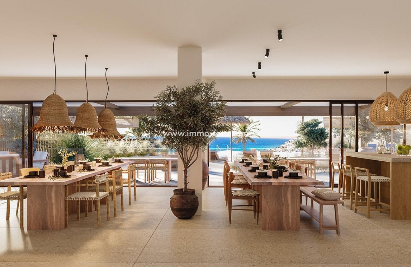 Nouvelle construction - Penthouse - Mojacar - Playa Macenas (Mojácar)