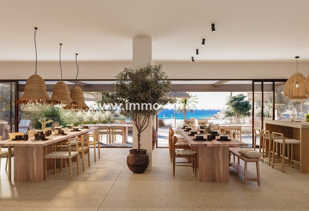 Nouvelle construction - Penthouse - Mojacar - Playa Macenas (Mojácar)