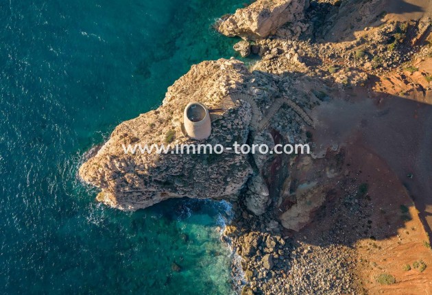 Nouvelle construction - Penthouse - Mojacar - Playa Macenas (Mojácar)