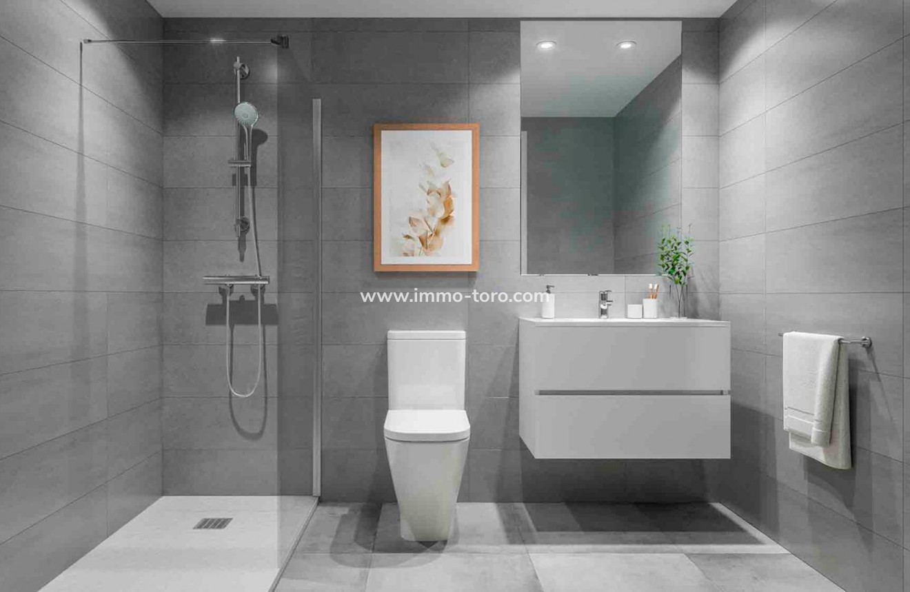 Nueva construcción  - Apartamento - Alicante - PAU 1