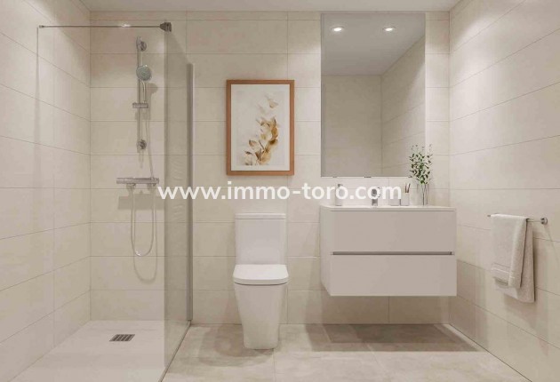 Nueva construcción  - Apartamento - Alicante - PAU 1