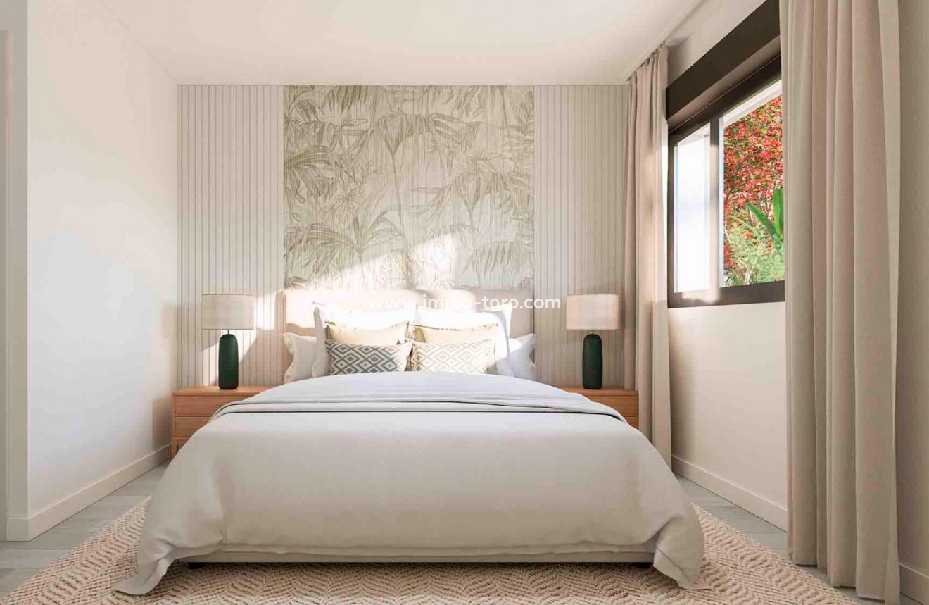 Nueva construcción  - Apartamento - Alicante - PAU 1