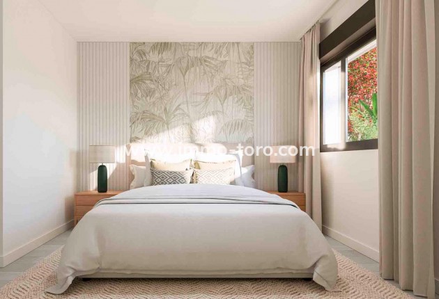 Nueva construcción  - Apartamento - Alicante - PAU 1