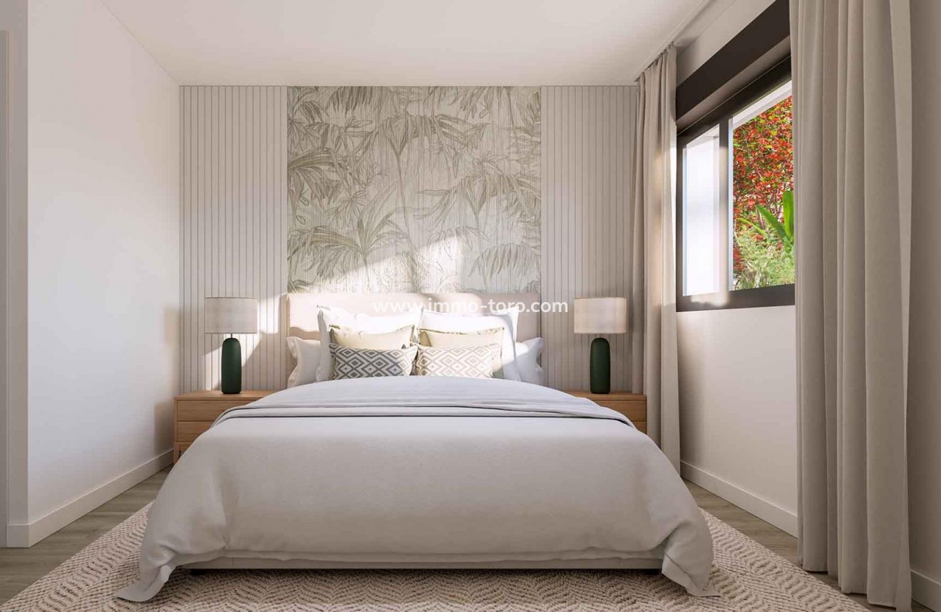 Nueva construcción  - Apartamento - Alicante - PAU 1