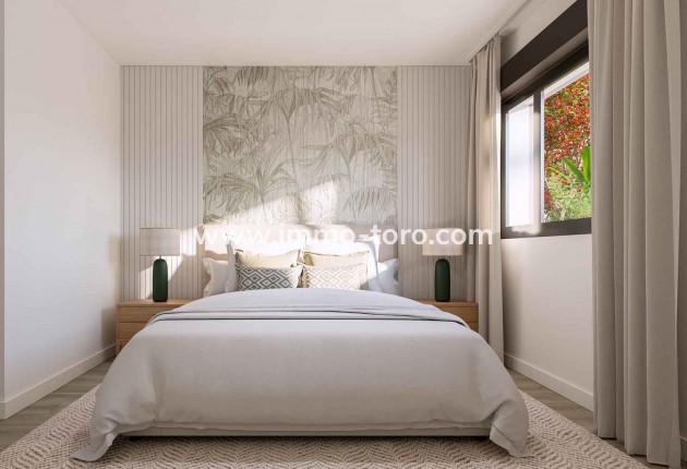 Nueva construcción  - Apartamento - Alicante - PAU 1