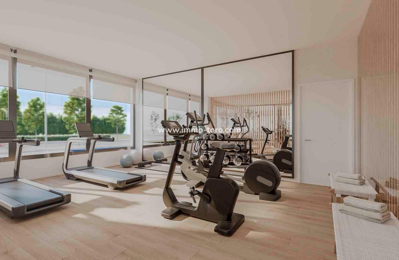 Nueva construcción  - Apartamento - Alicante - PAU 1