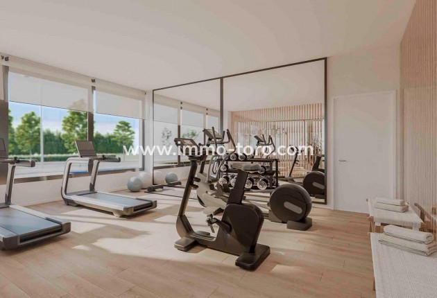 Nueva construcción  - Apartamento - Alicante - PAU 1