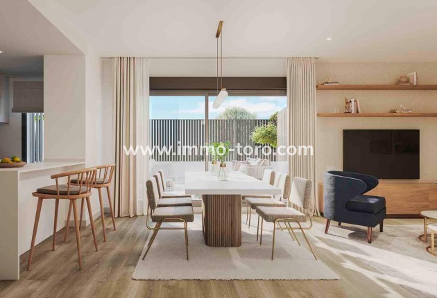 Nueva construcción  - Apartamento - Alicante - PAU 1