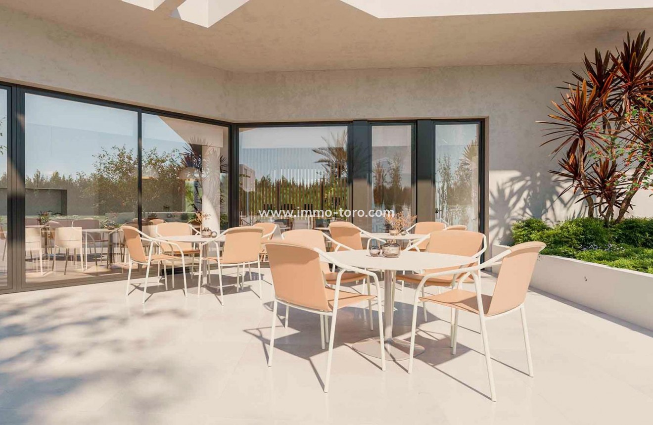 Nueva construcción  - Apartamento - Alicante - PAU 1