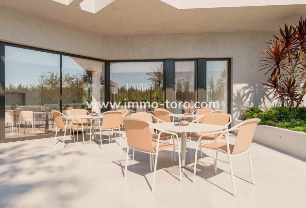 Nueva construcción  - Apartamento - Alicante - PAU 1