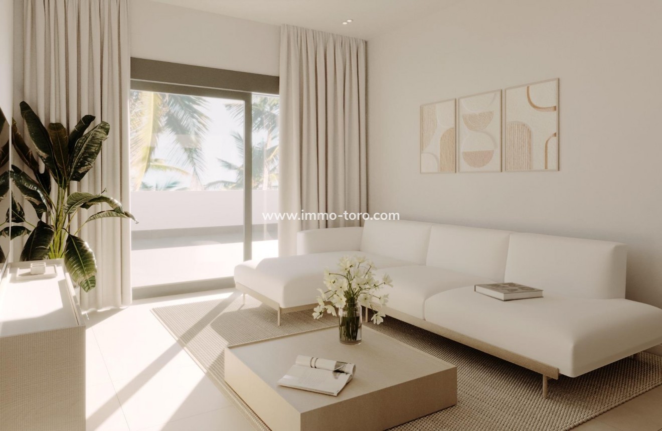 Nieuwbouw - Appartement  - La Nucia - Ciudad Deportiva