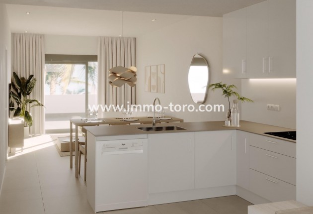 Nieuwbouw - Appartement  - La Nucia - Ciudad Deportiva