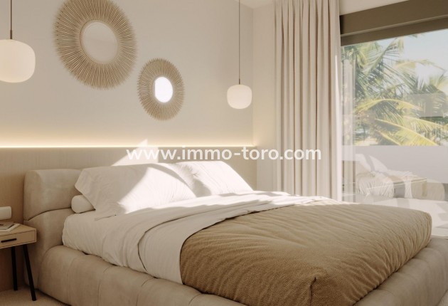 Nieuwbouw - Appartement  - La Nucia - Ciudad Deportiva