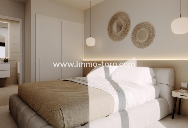 Nieuwbouw - Appartement  - La Nucia - Ciudad Deportiva