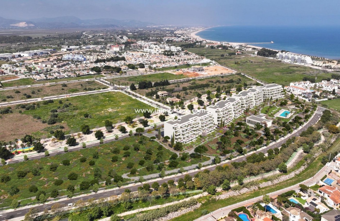 Nueva construcción  -  - Denia - Playa de La Almadraba