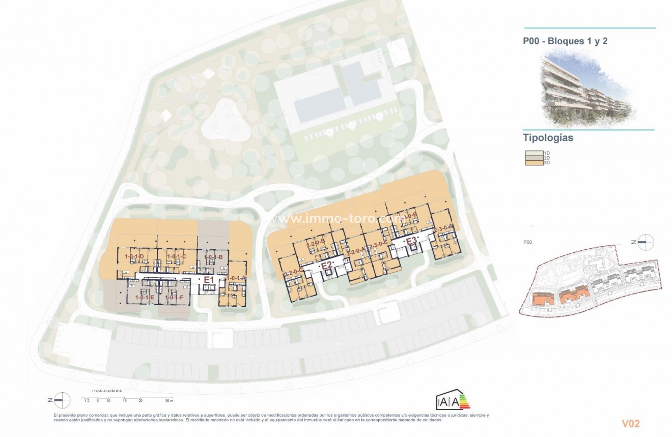 Nueva construcción  - Ático - Denia - Playa de La Almadraba