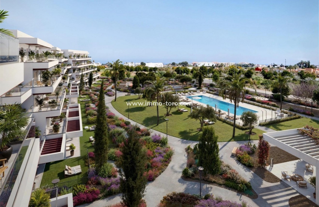 New Build -  - Denia - Playa de La Almadraba