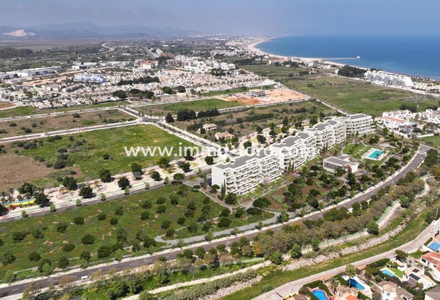 Nouvelle construction - Appartement - Denia - Playa de La Almadraba