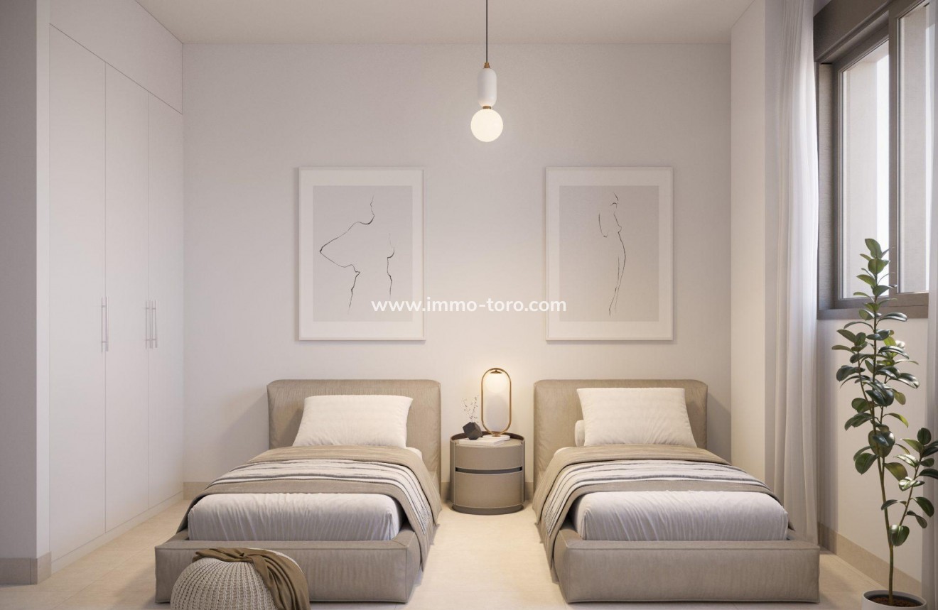 Nieuwbouw - Appartement  - Pulpi - Aguilón Golf