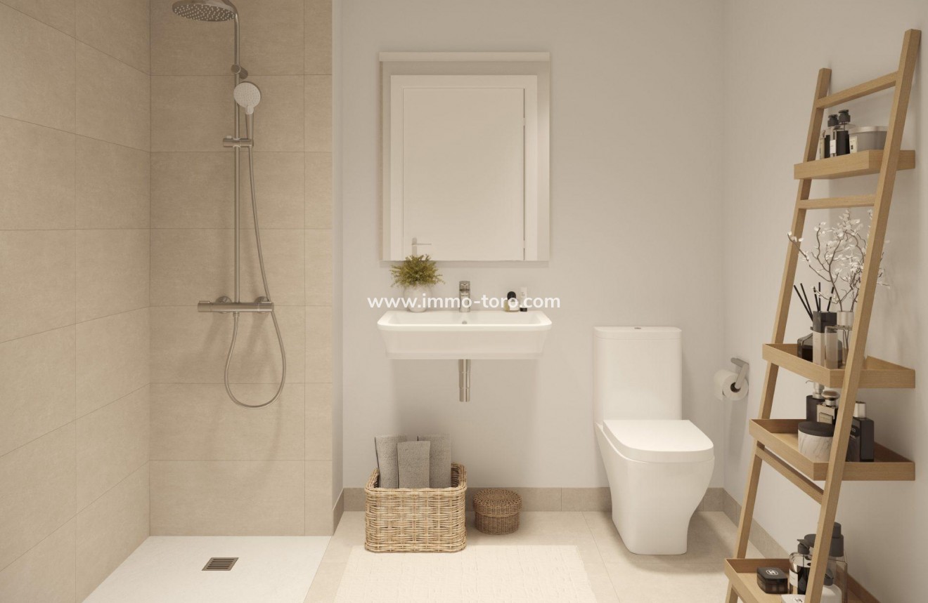 Nieuwbouw - Appartement  - Pulpi - Aguilón Golf