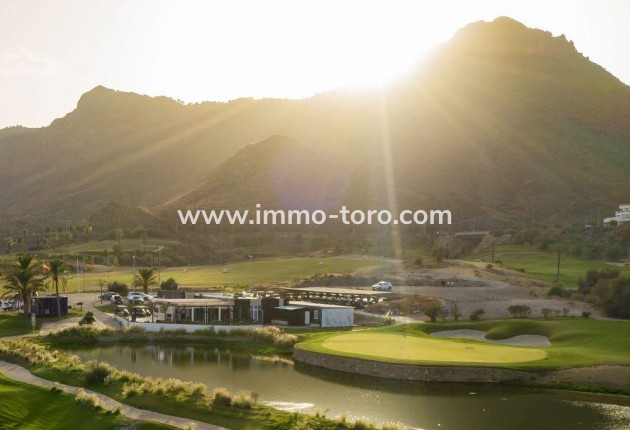 Nieuwbouw - Appartement  - Pulpi - Aguilón Golf