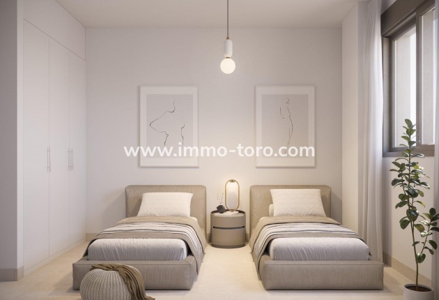 New Build - Apartment - Pulpi - Aguilón Golf