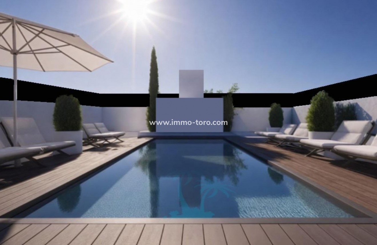 New Build - Penthouse - San Pedro del Pinatar - Los Pinos