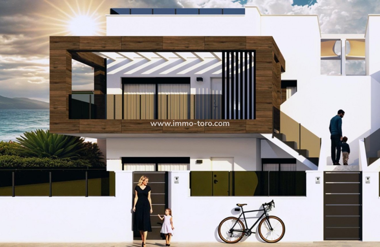 New Build - Penthouse - San Pedro del Pinatar - Los Pinos