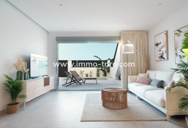 New Build - Penthouse - San Pedro del Pinatar - Los Pinos