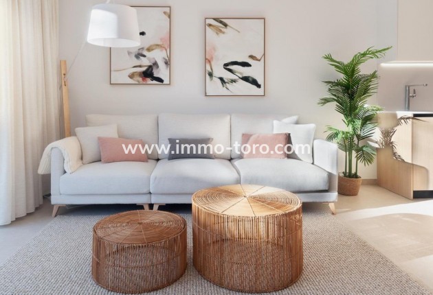 New Build - Penthouse - San Pedro del Pinatar - Los Pinos