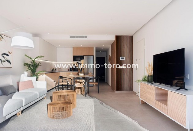 New Build - Penthouse - San Pedro del Pinatar - Los Pinos