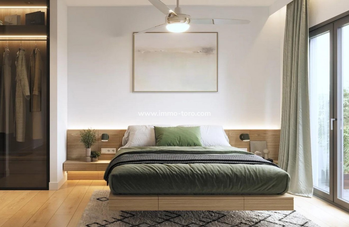 New Build - Penthouse - San Pedro del Pinatar - Los Pinos